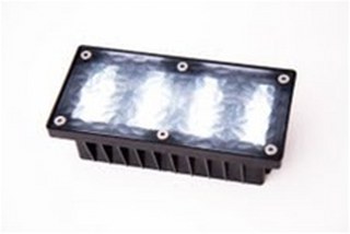 PAVER LIGHT 4X8 SOLAR